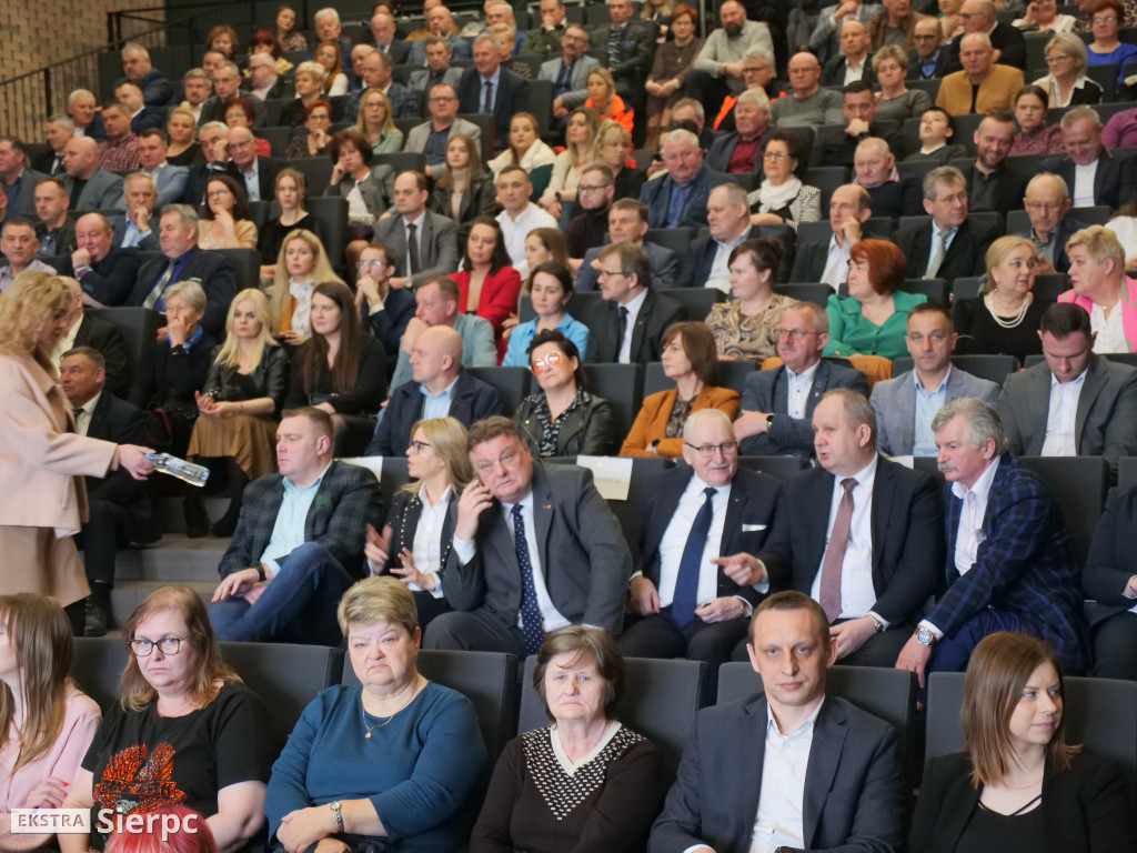Spotkanie przedstawicieli PSL z samorządowcami