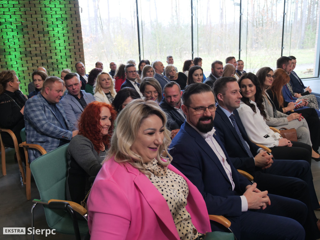 Spotkanie przedstawicieli PSL z samorządowcami