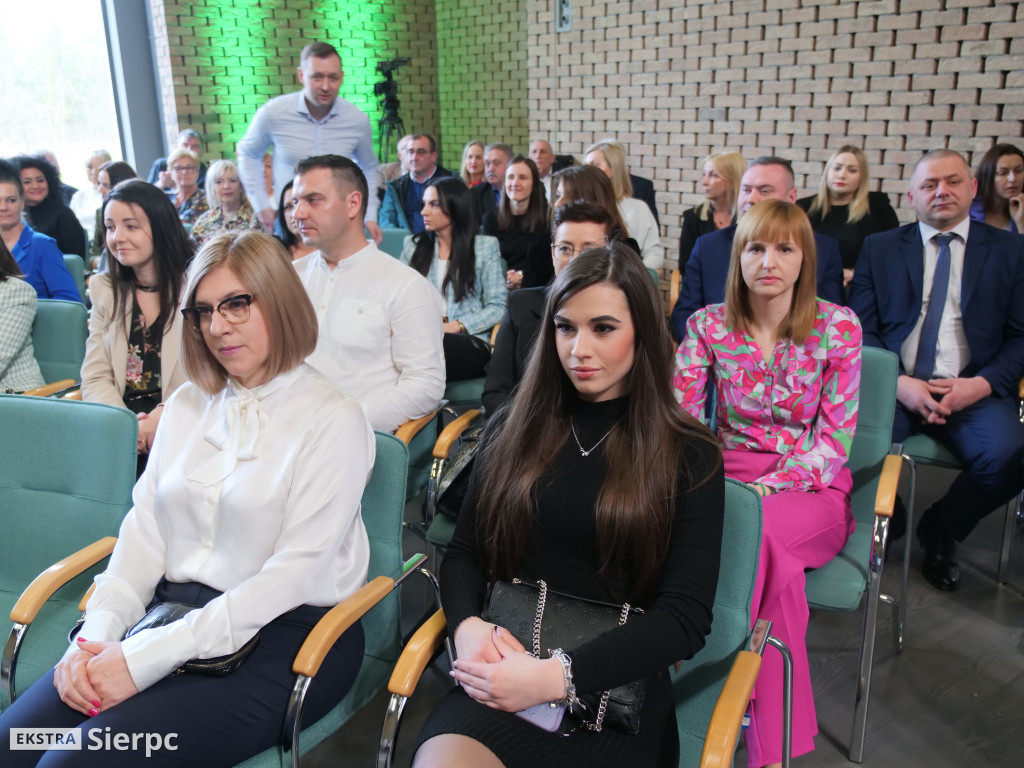 Spotkanie przedstawicieli PSL z samorządowcami