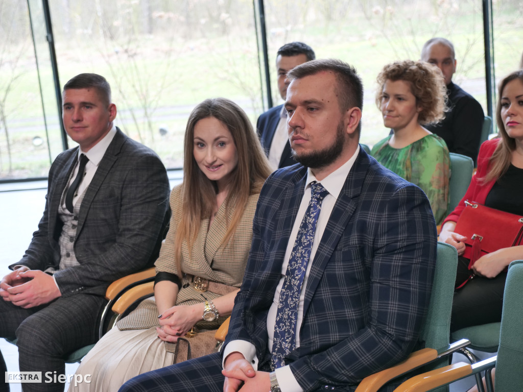 Spotkanie przedstawicieli PSL z samorządowcami