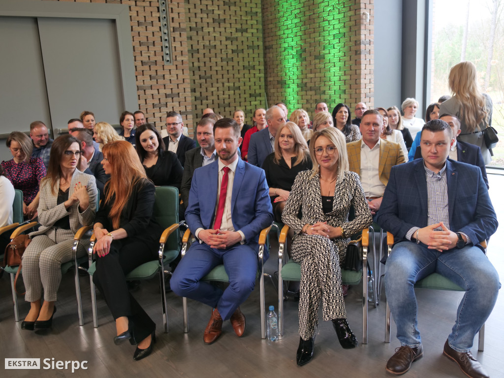 Spotkanie przedstawicieli PSL z samorządowcami