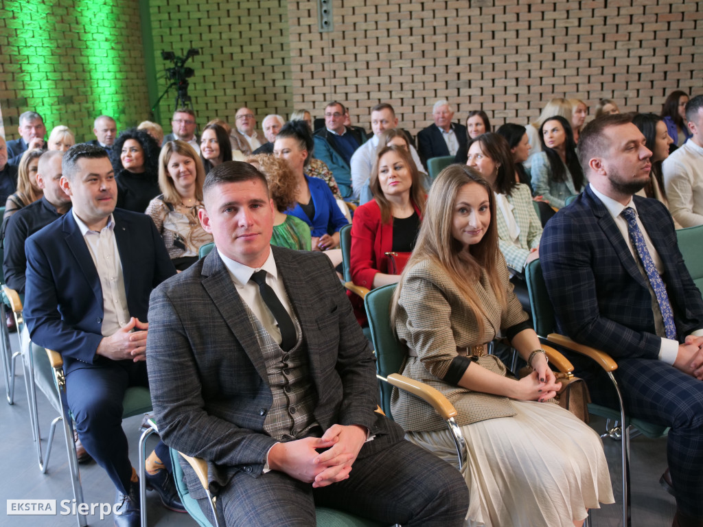 Spotkanie przedstawicieli PSL z samorządowcami