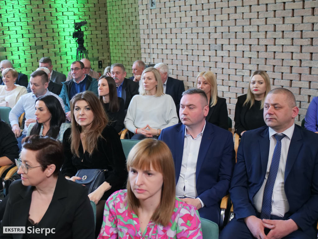 Spotkanie przedstawicieli PSL z samorządowcami