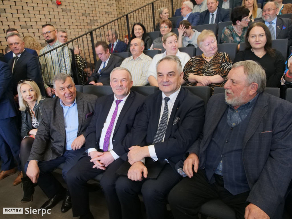 Spotkanie przedstawicieli PSL z samorządowcami