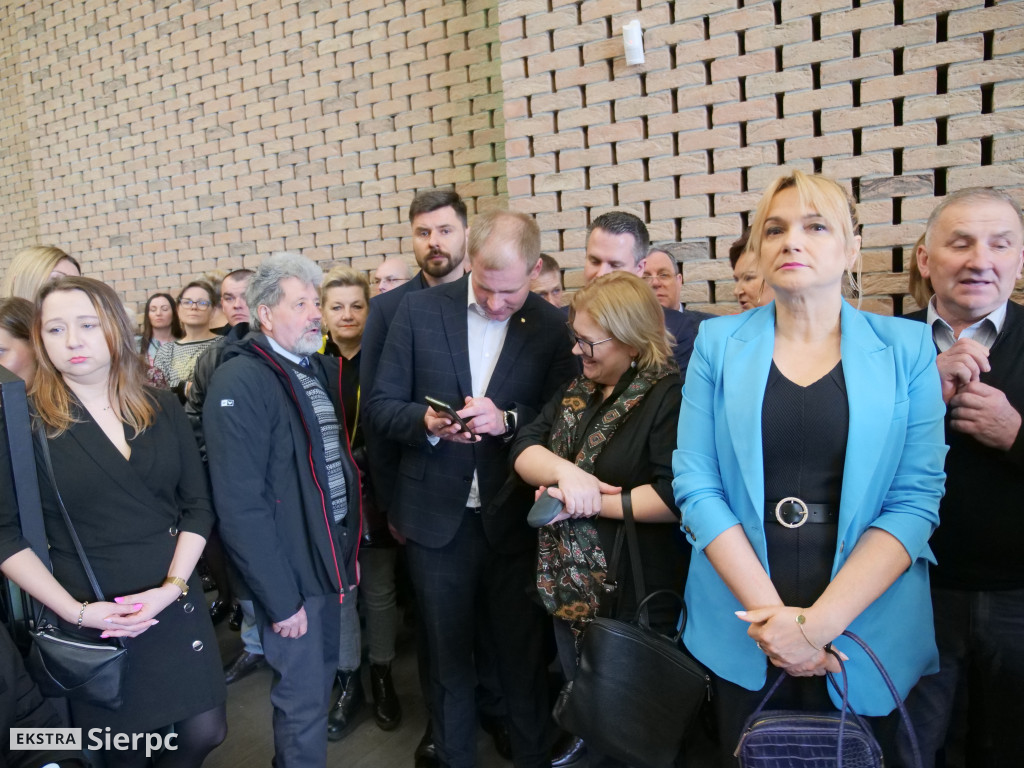 Spotkanie przedstawicieli PSL z samorządowcami