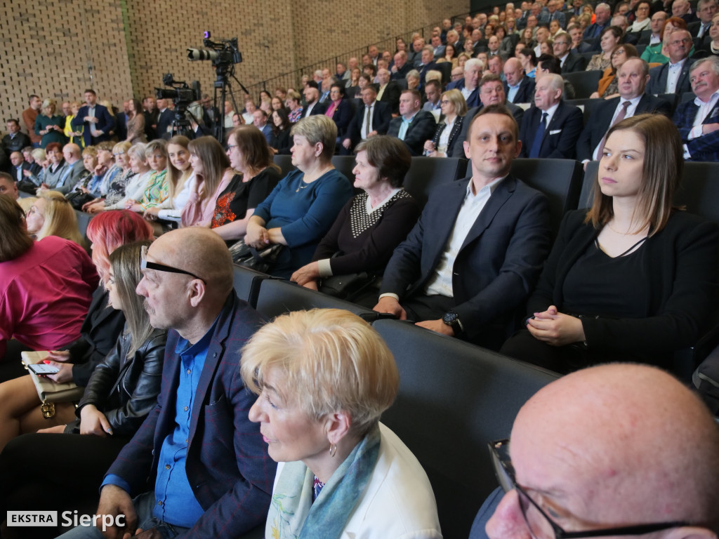 Spotkanie przedstawicieli PSL z samorządowcami