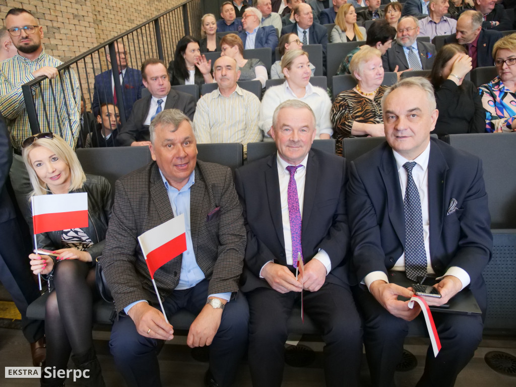 Spotkanie przedstawicieli PSL z samorządowcami