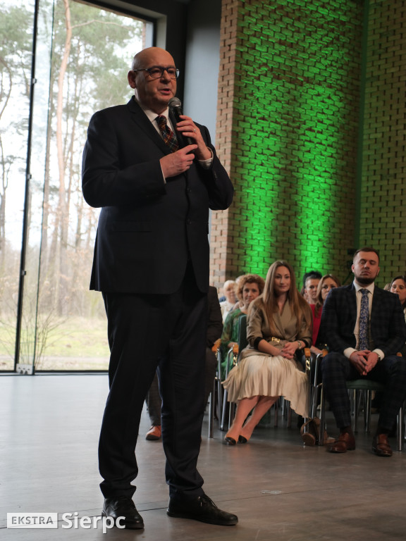 Spotkanie przedstawicieli PSL z samorządowcami