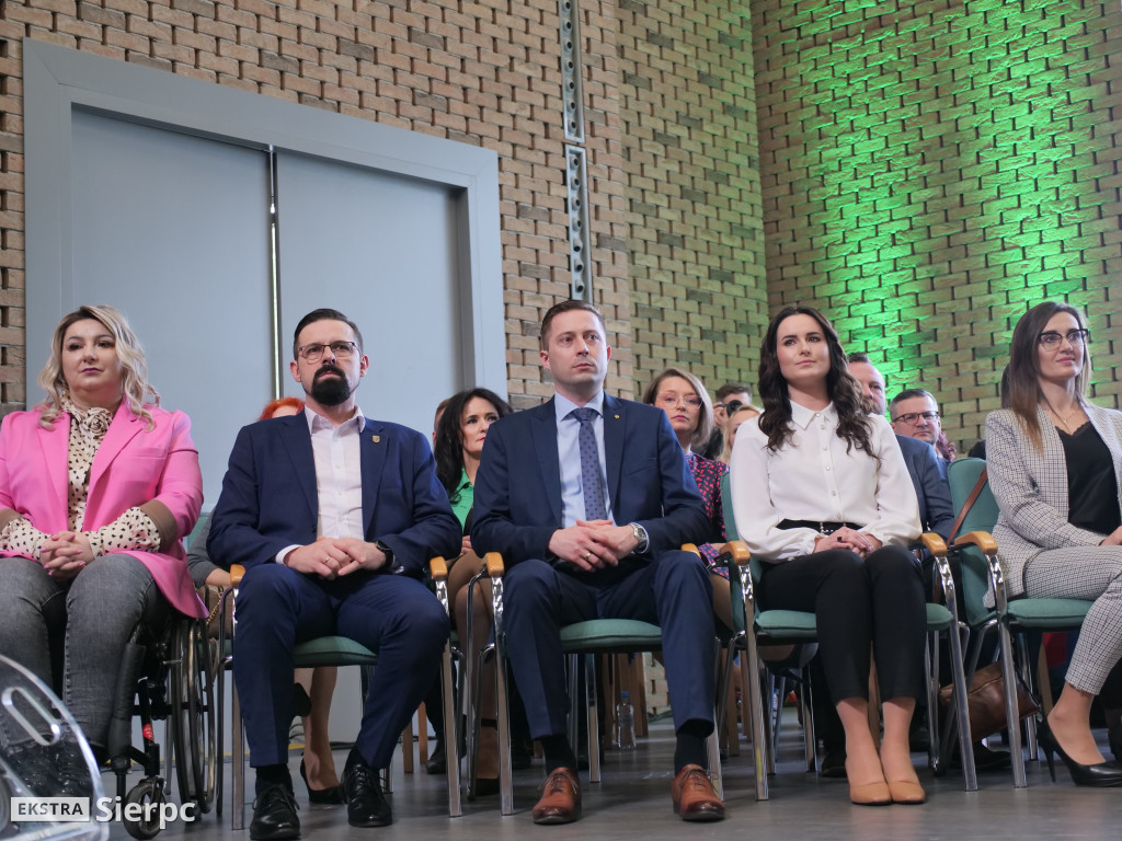 Spotkanie przedstawicieli PSL z samorządowcami