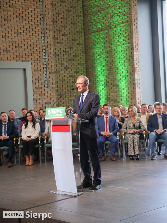 Spotkanie przedstawicieli PSL z samorządowcami