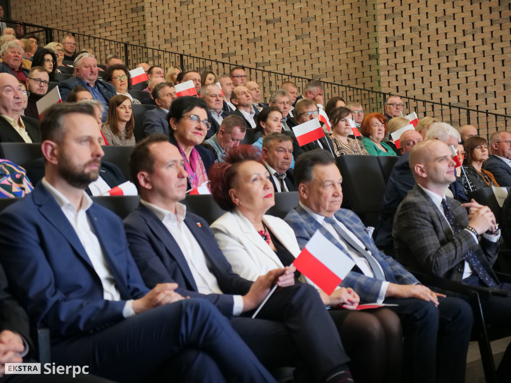 Spotkanie przedstawicieli PSL z samorządowcami