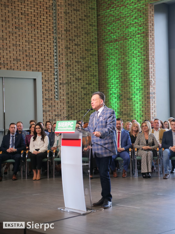 Spotkanie przedstawicieli PSL z samorządowcami