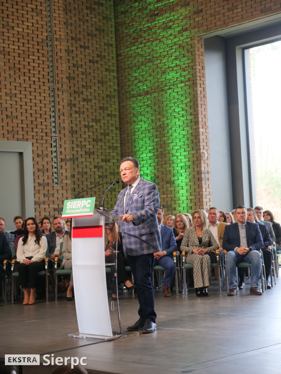 Spotkanie przedstawicieli PSL z samorządowcami