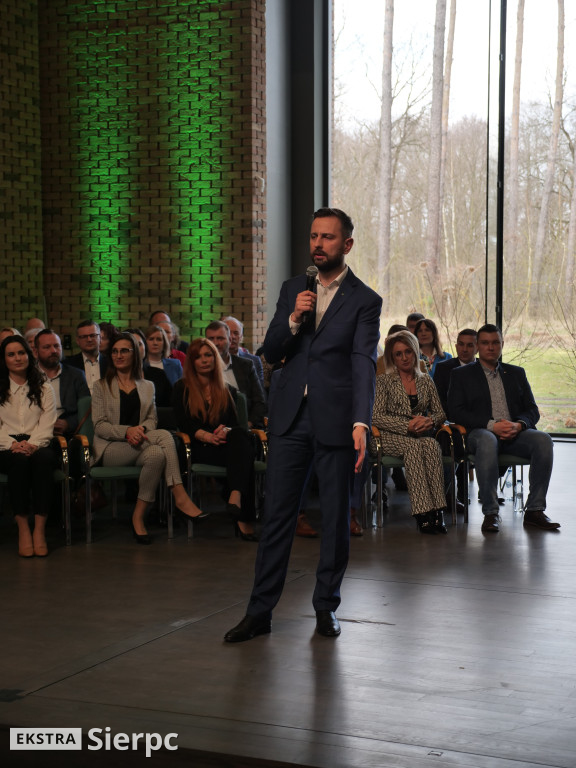 Spotkanie przedstawicieli PSL z samorządowcami