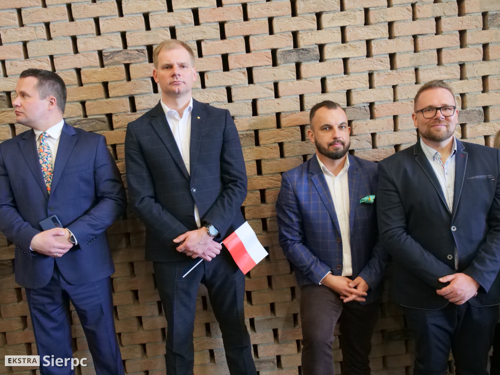 Spotkanie przedstawicieli PSL z samorządowcami