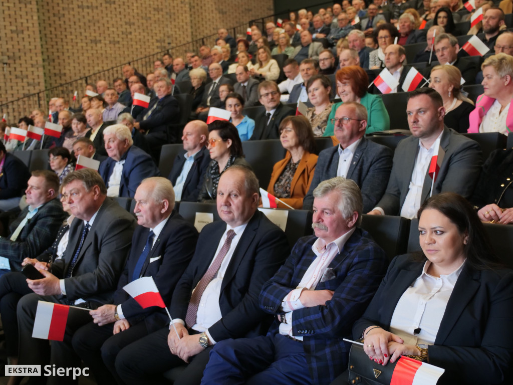 Spotkanie przedstawicieli PSL z samorządowcami