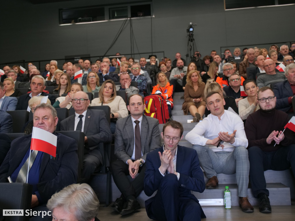Spotkanie przedstawicieli PSL z samorządowcami