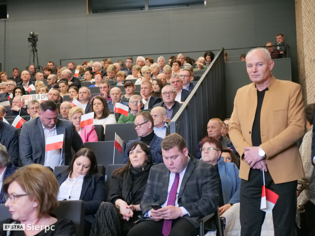 Spotkanie przedstawicieli PSL z samorządowcami