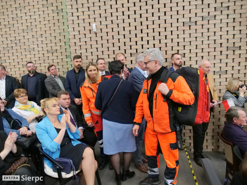 Spotkanie przedstawicieli PSL z samorządowcami