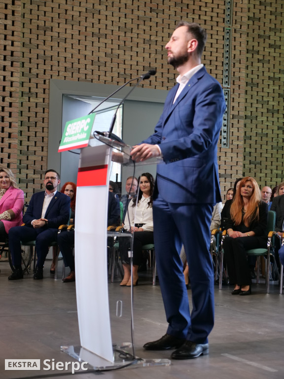 Spotkanie przedstawicieli PSL z samorządowcami