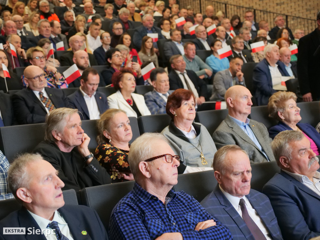 Spotkanie przedstawicieli PSL z samorządowcami