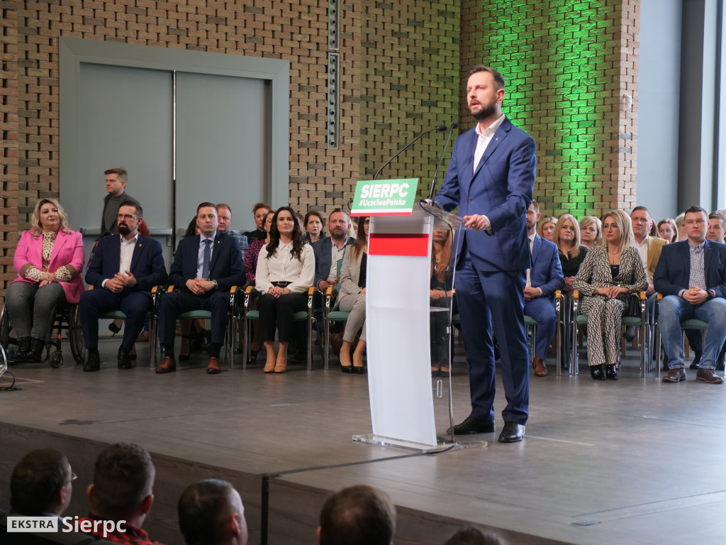 Spotkanie przedstawicieli PSL z samorządowcami