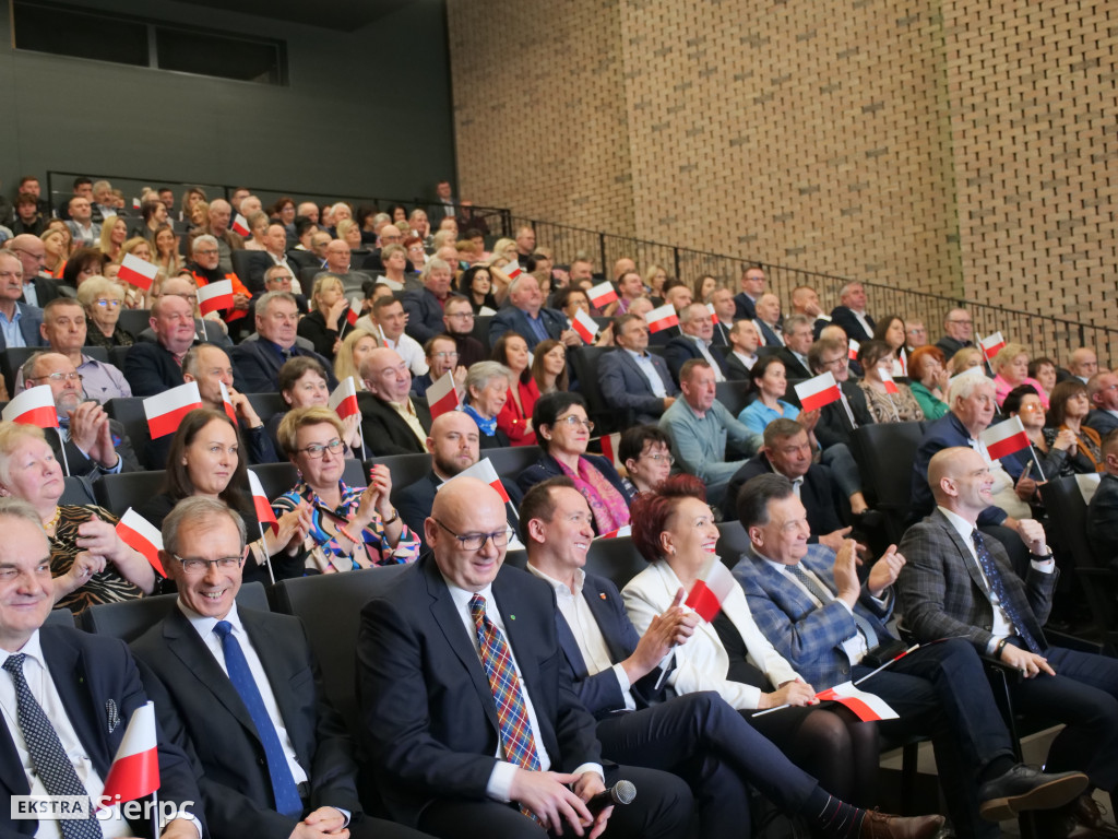Spotkanie przedstawicieli PSL z samorządowcami