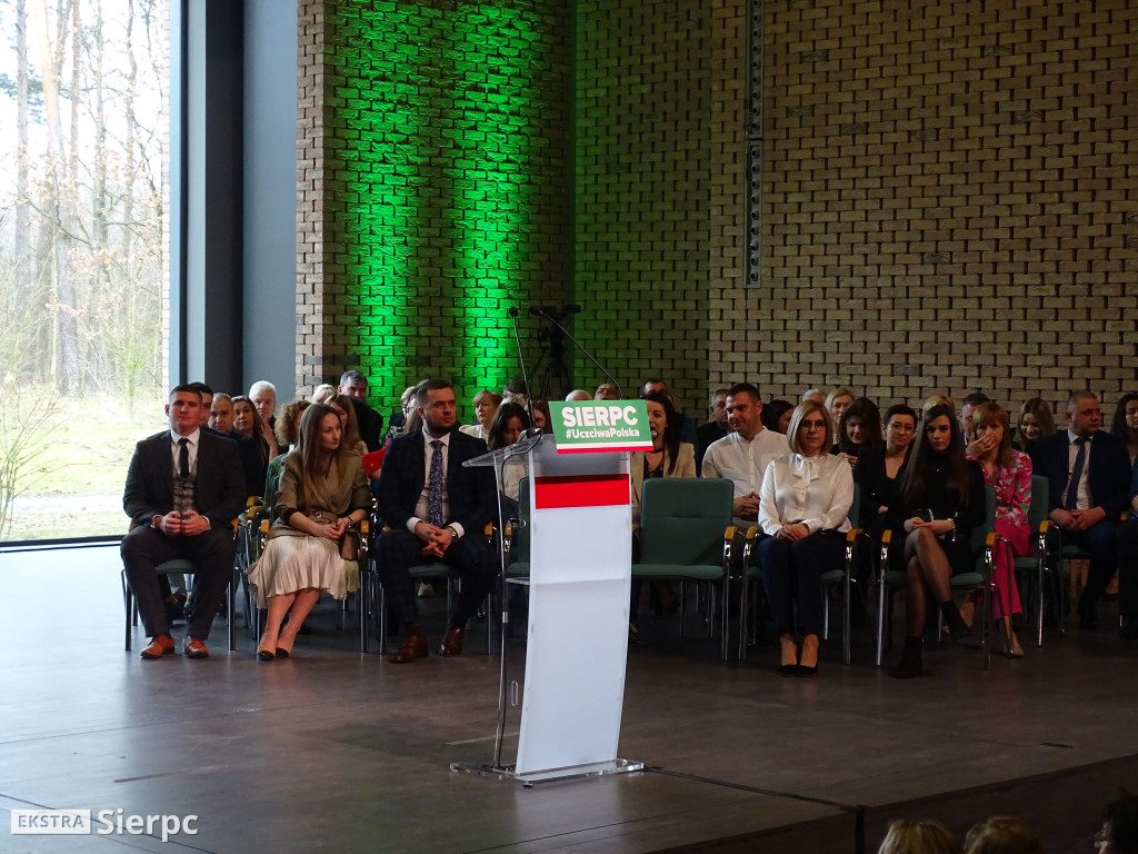 Spotkanie przedstawicieli PSL z samorządowcami