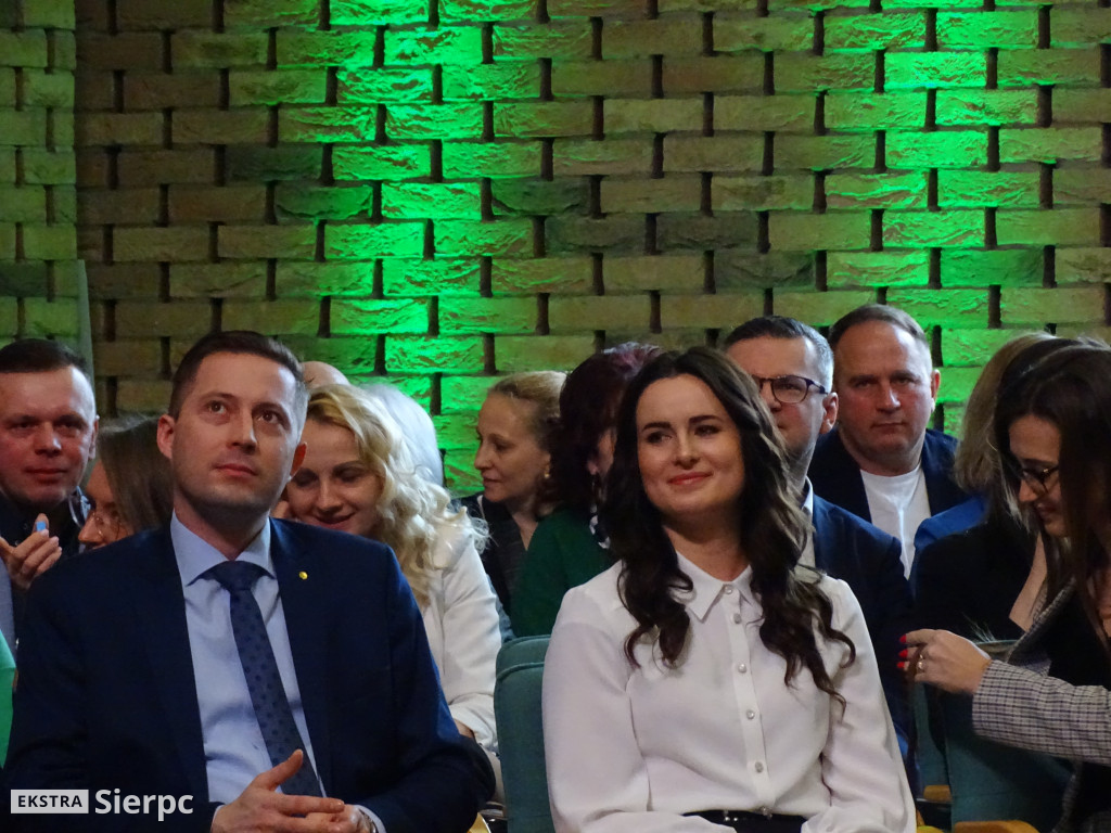 Spotkanie przedstawicieli PSL z samorządowcami