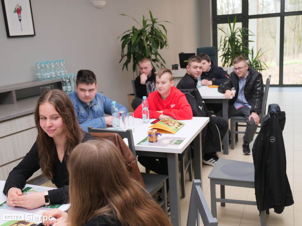   Turniej Wiedzy Rolniczej „Od pola do stołu