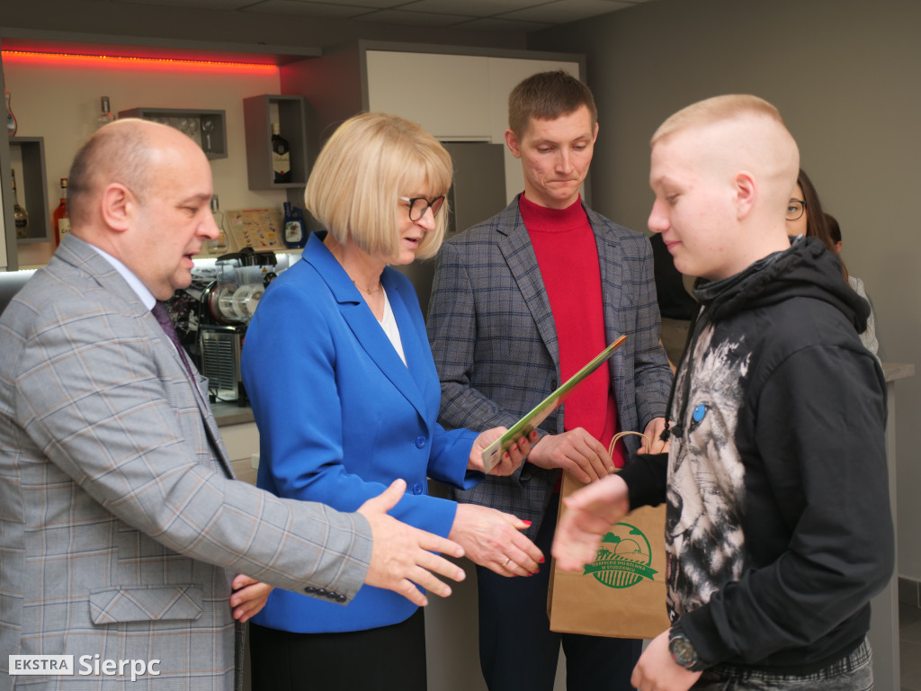   Turniej Wiedzy Rolniczej „Od pola do stołu