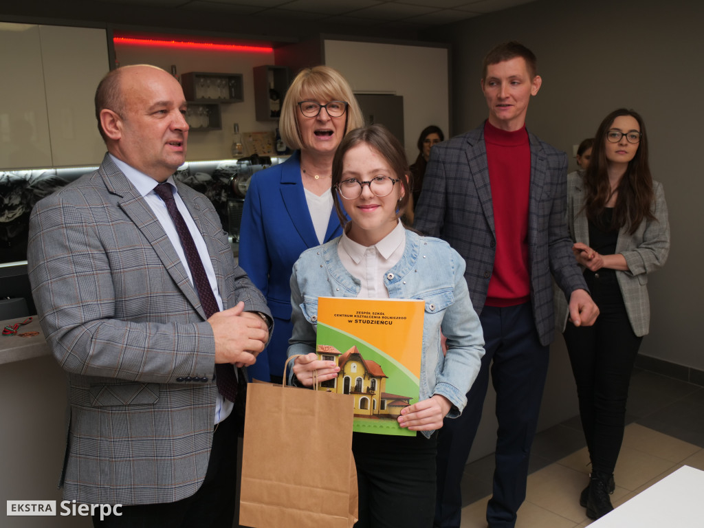   Turniej Wiedzy Rolniczej „Od pola do stołu