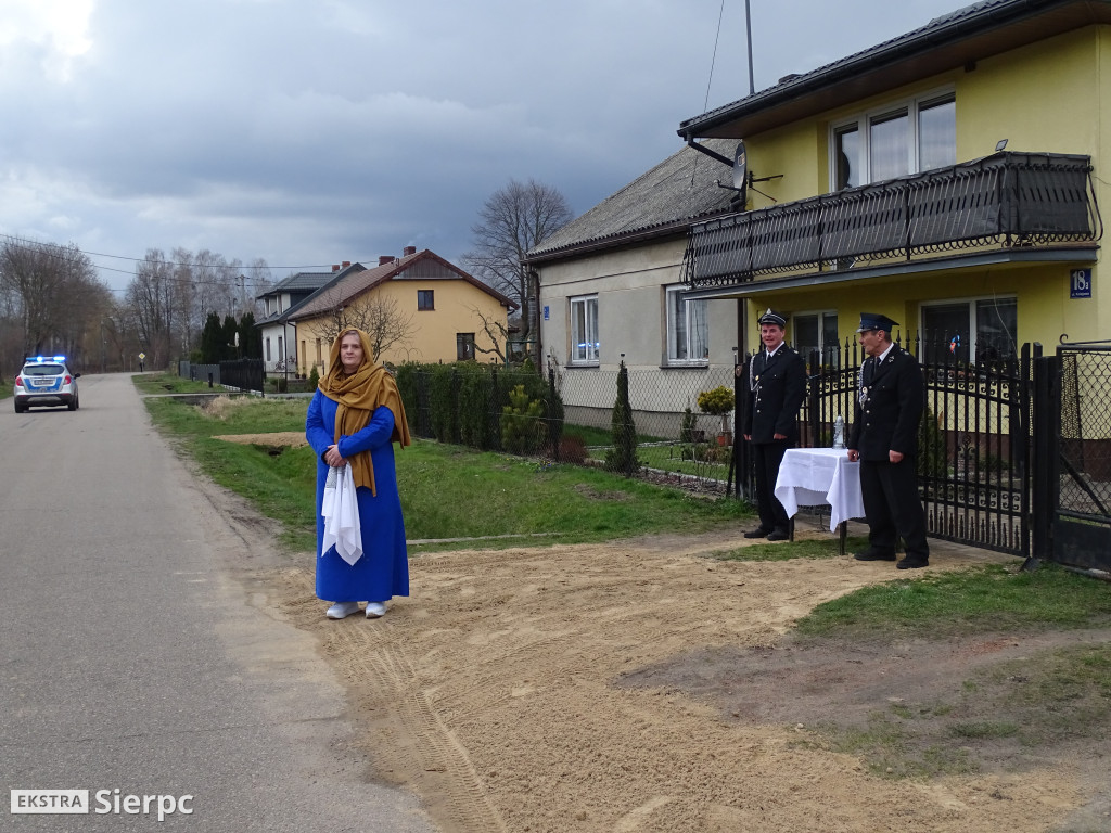 Droga krzyżowa w Szczutowie