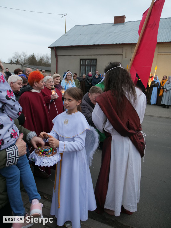 Droga krzyżowa w Szczutowie