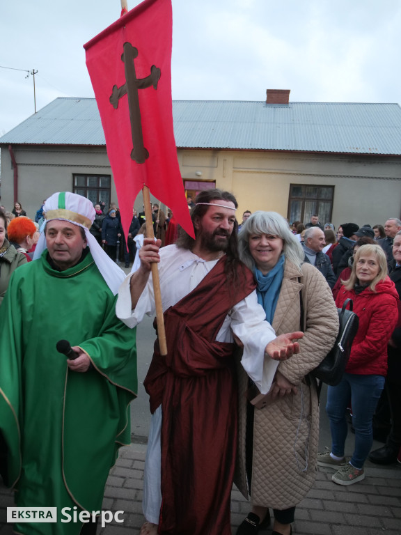 Droga krzyżowa w Szczutowie