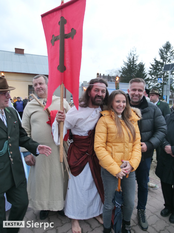 Droga krzyżowa w Szczutowie