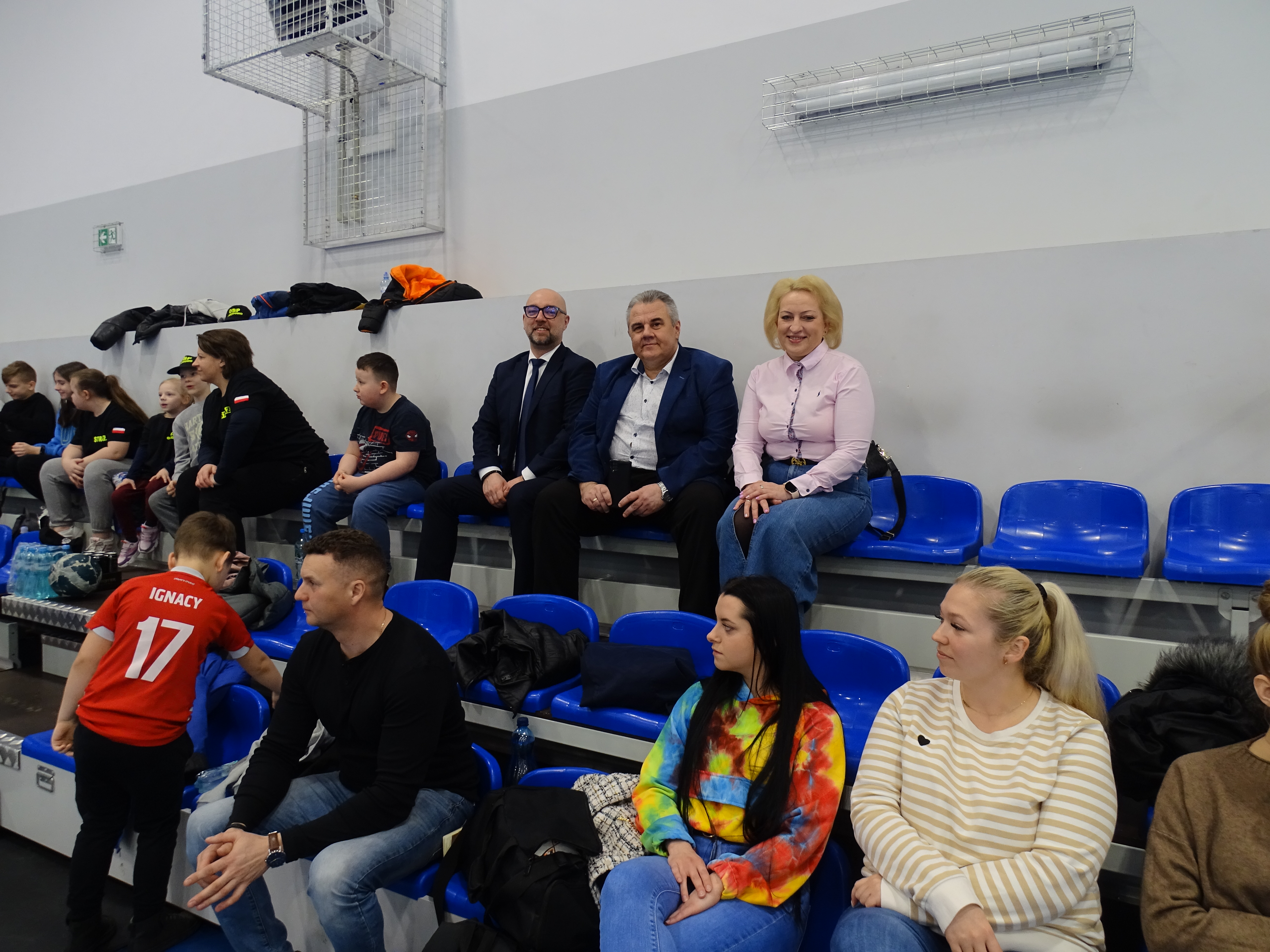 Mistrzostwa Powiatu  Drużyn Pożarniczych