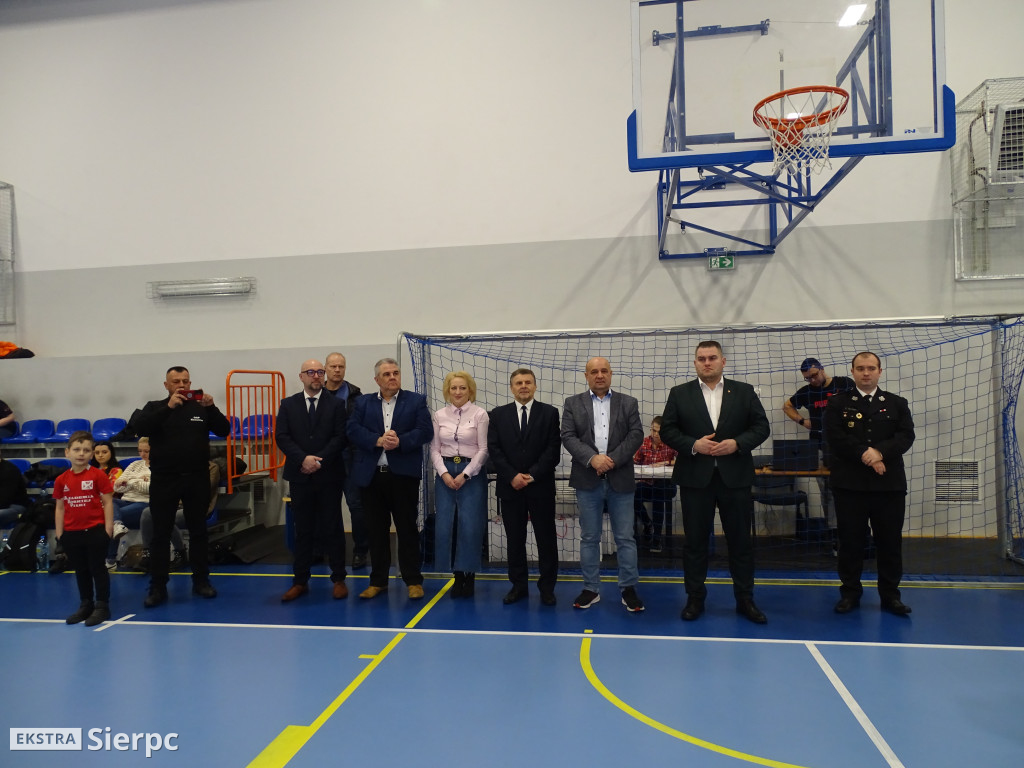 Mistrzostwa Powiatu  Drużyn Pożarniczych