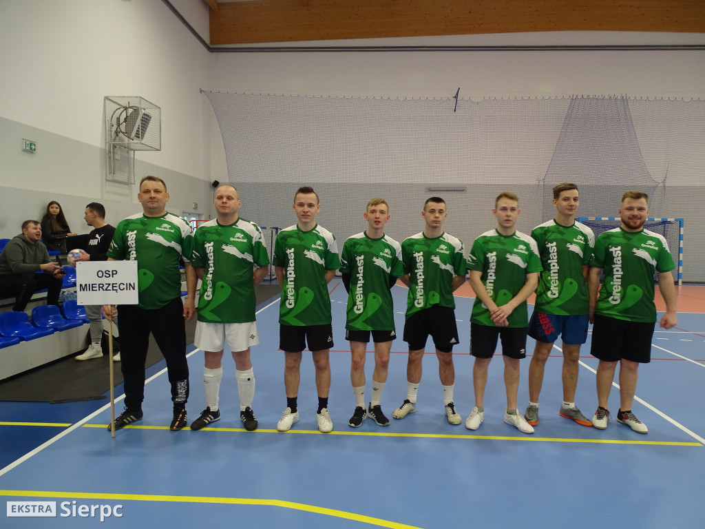 Mistrzostwa Powiatu  Drużyn Pożarniczych