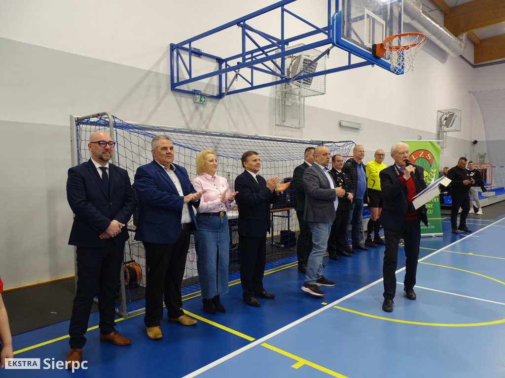 Mistrzostwa Powiatu  Drużyn Pożarniczych