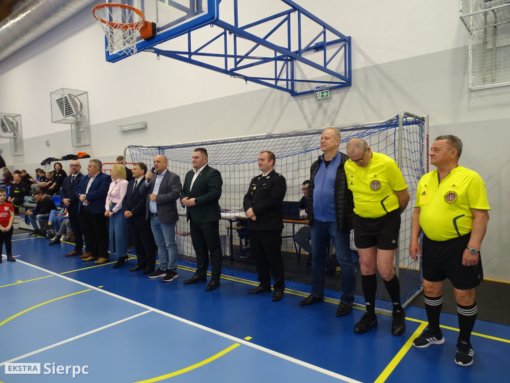 Mistrzostwa Powiatu  Drużyn Pożarniczych