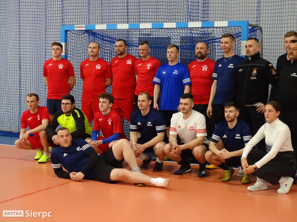 Mistrzostwa Powiatu  Drużyn Pożarniczych