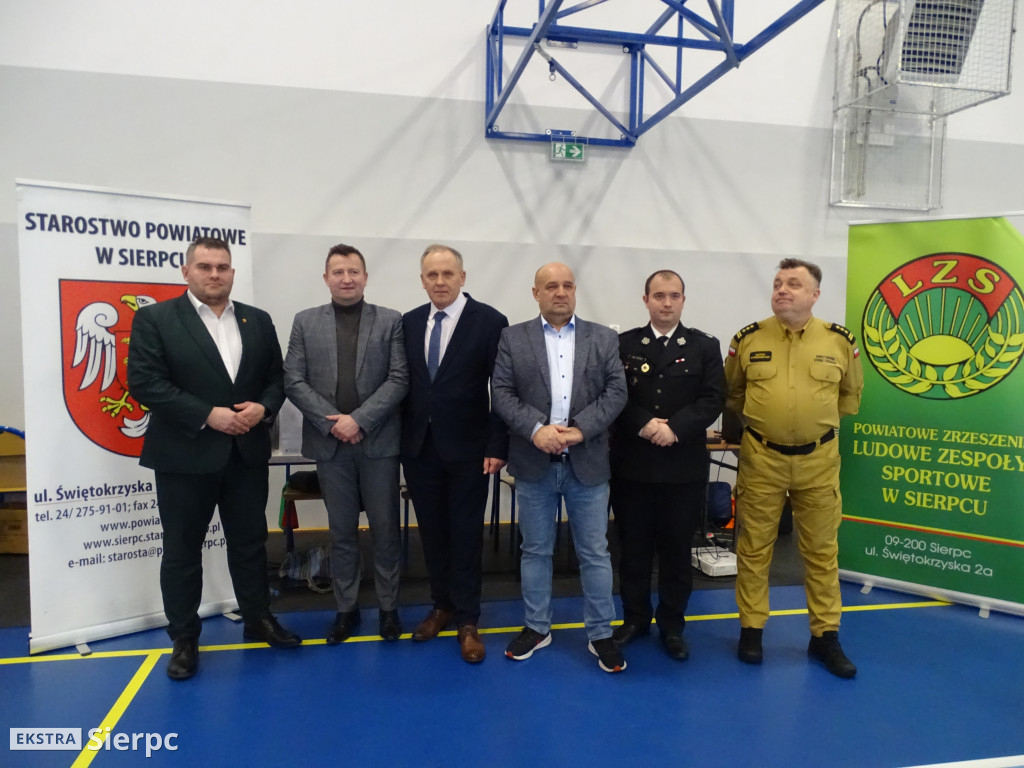 Mistrzostwa Powiatu  Drużyn Pożarniczych