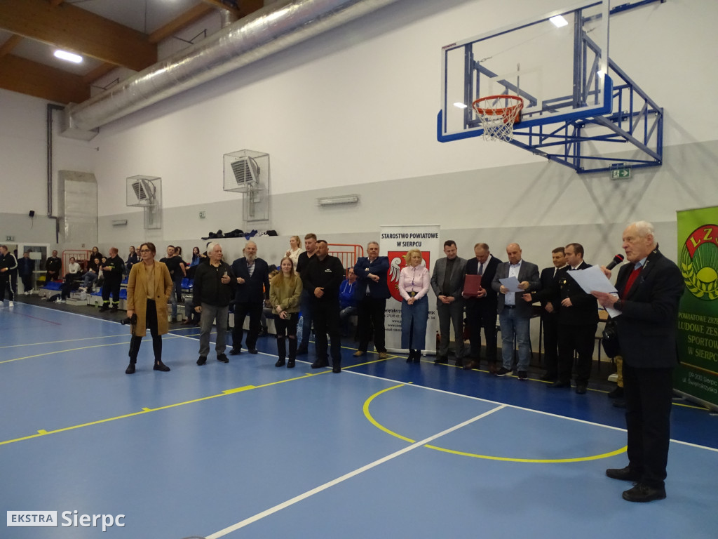 Mistrzostwa Powiatu  Drużyn Pożarniczych
