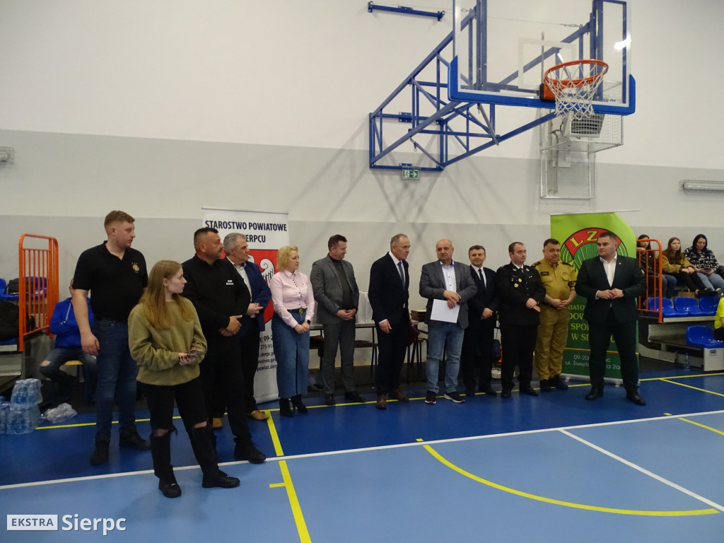 Mistrzostwa Powiatu  Drużyn Pożarniczych