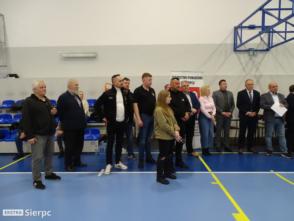 Mistrzostwa Powiatu  Drużyn Pożarniczych