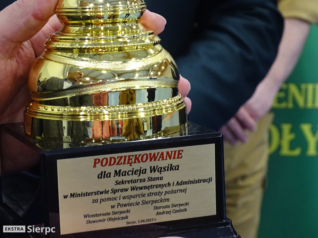 Mistrzostwa Powiatu  Drużyn Pożarniczych