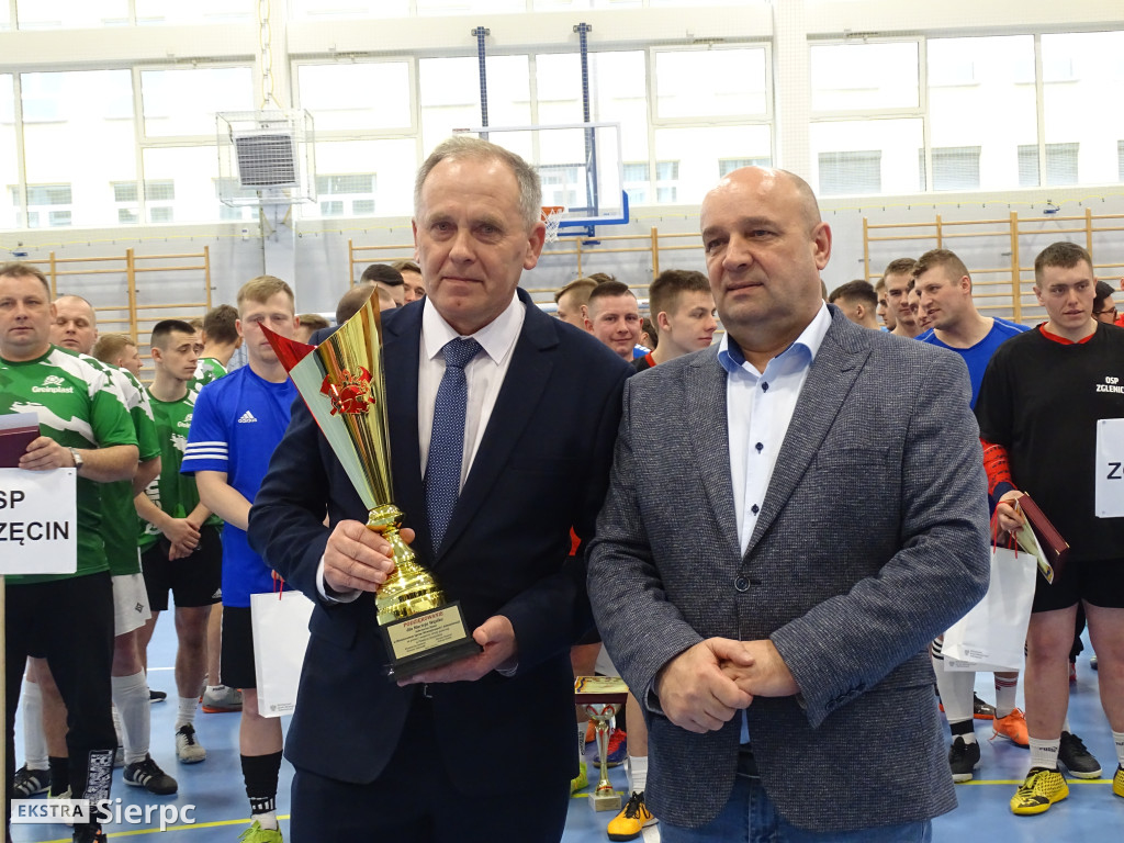 Mistrzostwa Powiatu  Drużyn Pożarniczych