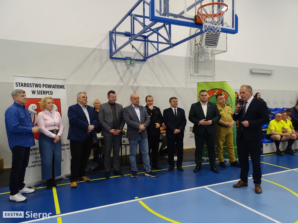 Mistrzostwa Powiatu  Drużyn Pożarniczych