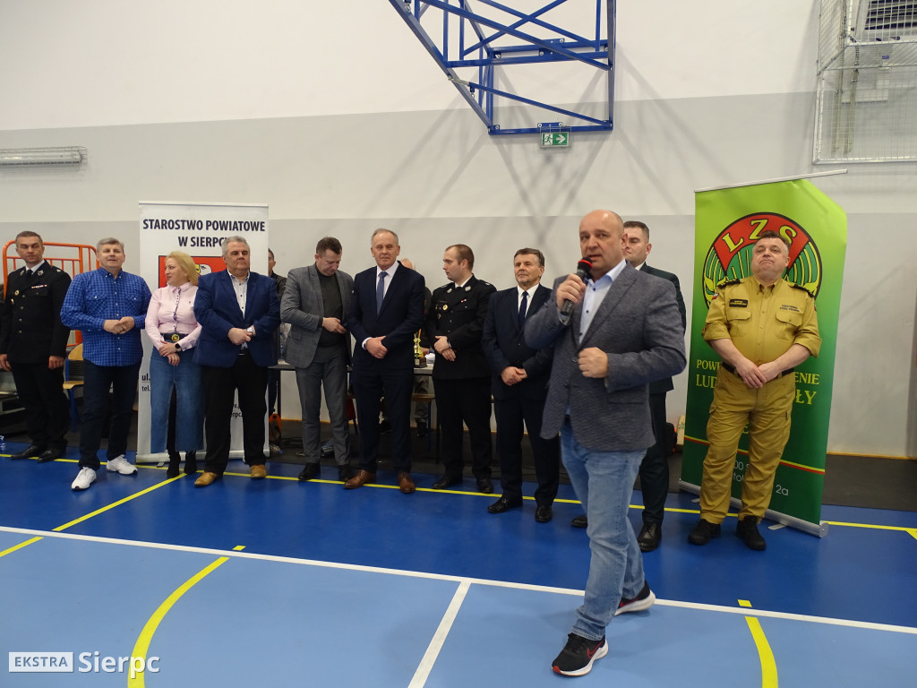 Mistrzostwa Powiatu  Drużyn Pożarniczych